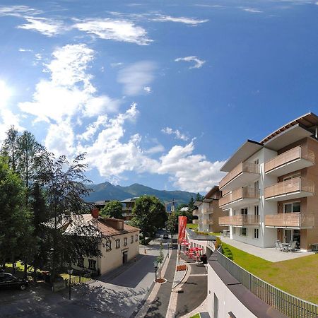 Alpenparks Residence Bad Hofgastein - Gratis Thermeneintritt Eksteriør billede