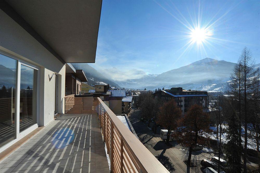 Alpenparks Residence Bad Hofgastein - Gratis Thermeneintritt Eksteriør billede