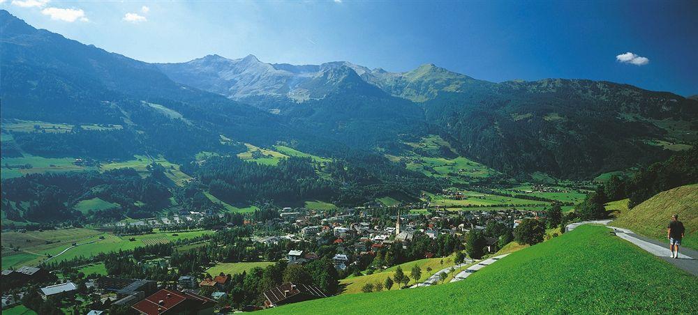 Alpenparks Residence Bad Hofgastein - Gratis Thermeneintritt Eksteriør billede