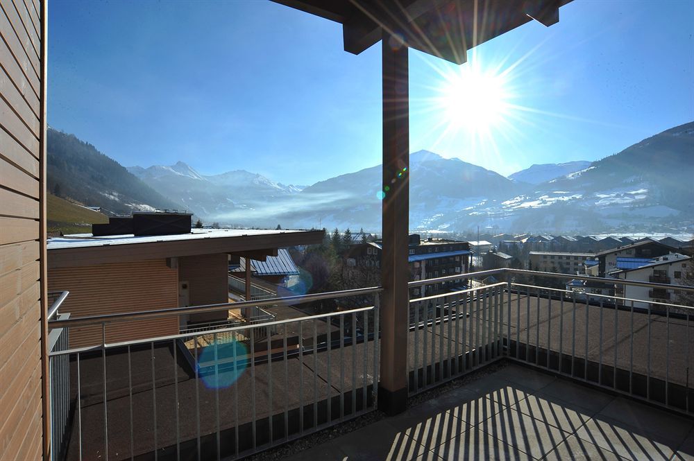 Alpenparks Residence Bad Hofgastein - Gratis Thermeneintritt Eksteriør billede
