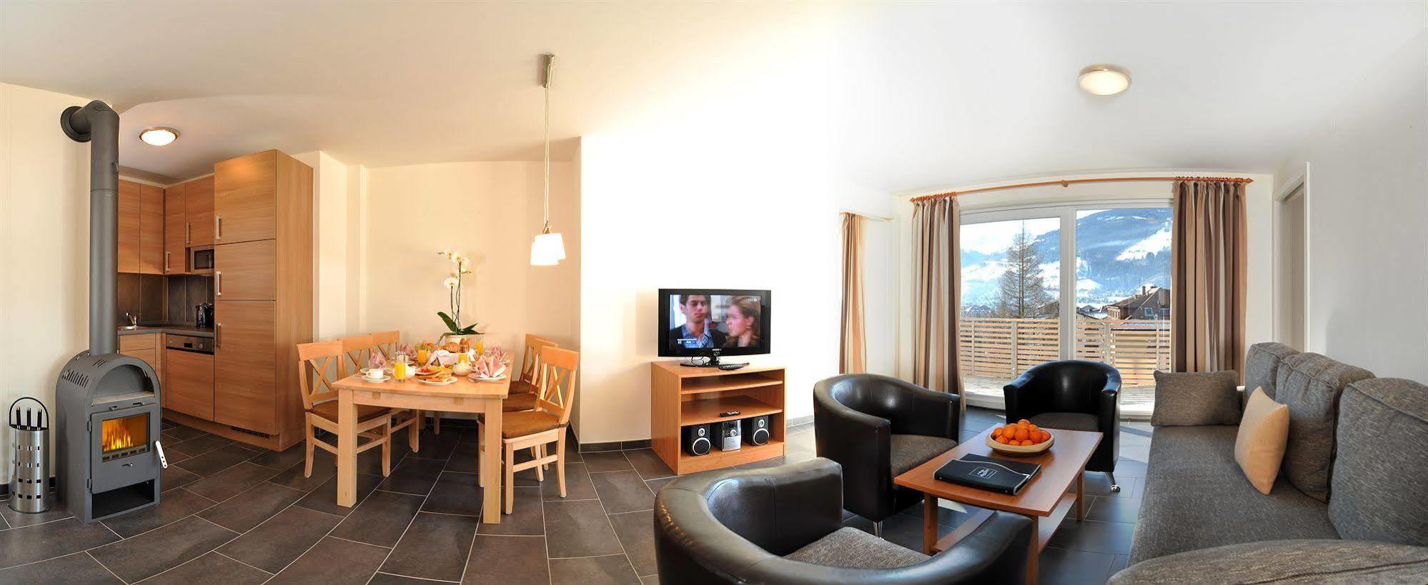 Alpenparks Residence Bad Hofgastein - Gratis Thermeneintritt Eksteriør billede