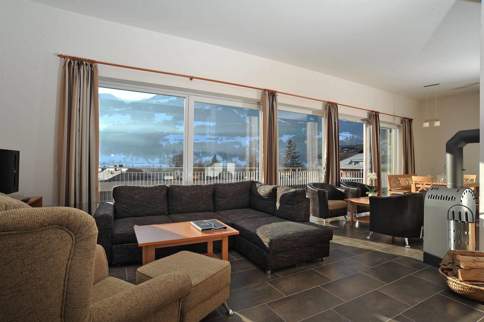 Alpenparks Residence Bad Hofgastein - Gratis Thermeneintritt Eksteriør billede