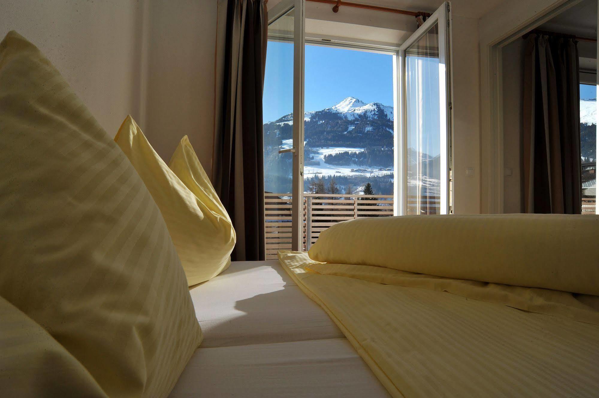 Alpenparks Residence Bad Hofgastein - Gratis Thermeneintritt Eksteriør billede