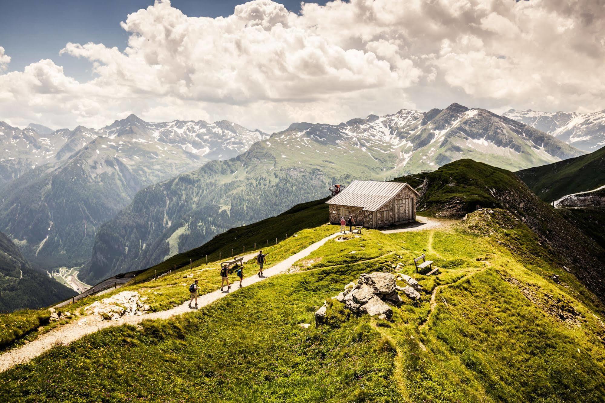 Alpenparks Residence Bad Hofgastein - Gratis Thermeneintritt Eksteriør billede