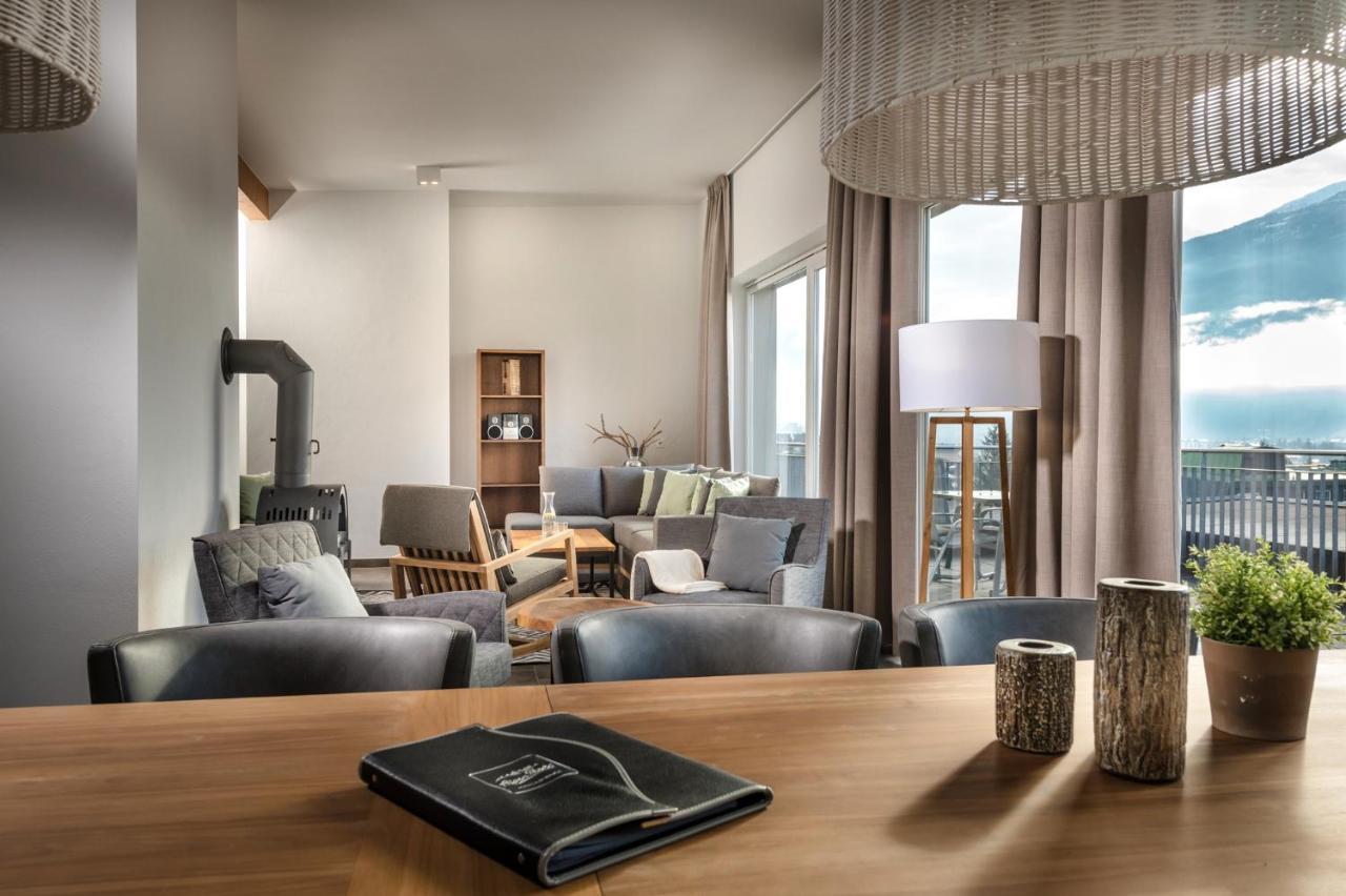 Alpenparks Residence Bad Hofgastein - Gratis Thermeneintritt Eksteriør billede